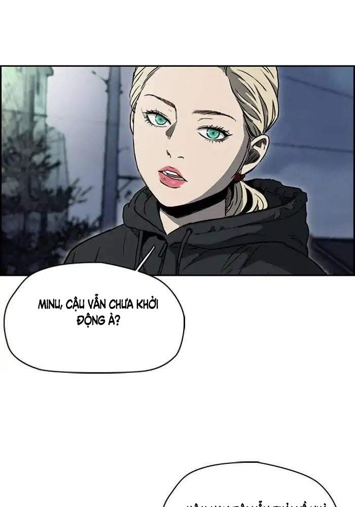 Thể Thao Cực Hạn Chap 203 - Next Chap 204