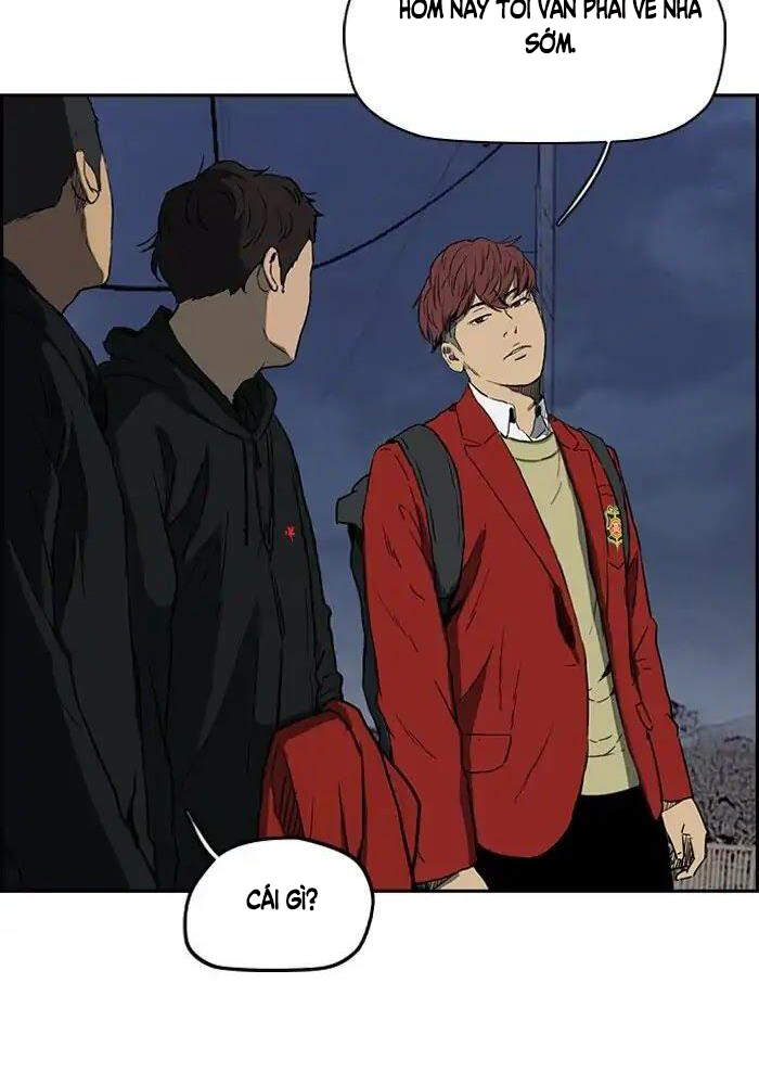 Thể Thao Cực Hạn Chap 203 - Next Chap 204
