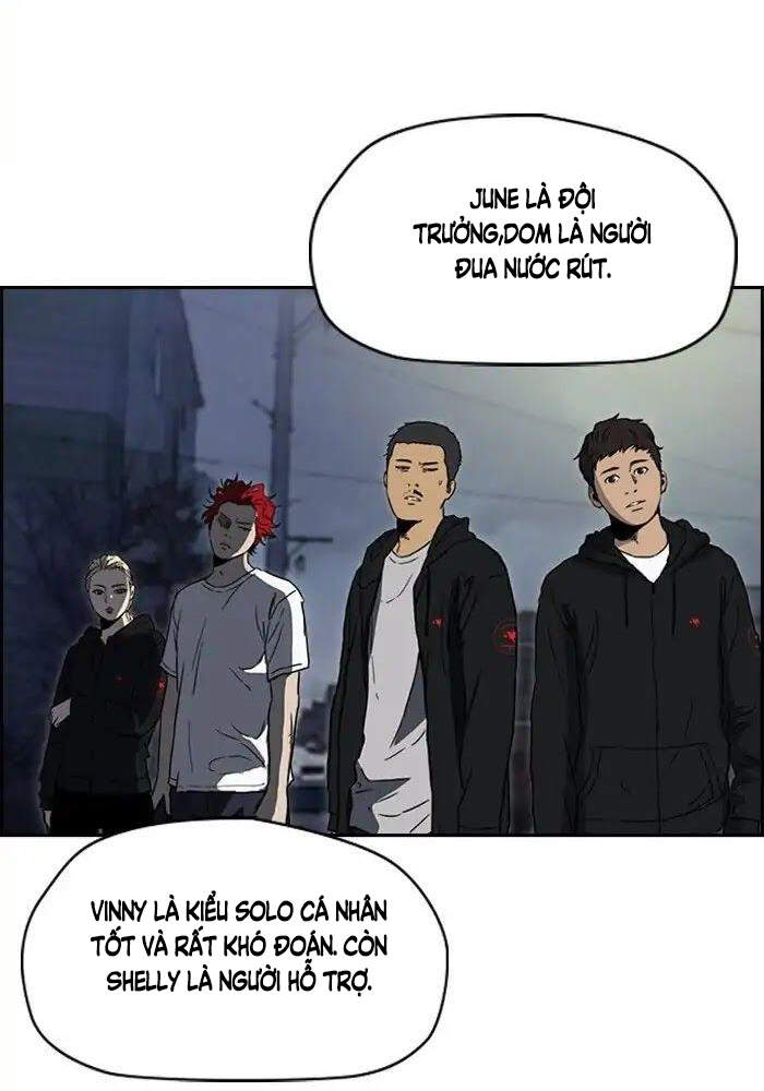 Thể Thao Cực Hạn Chap 203 - Next Chap 204