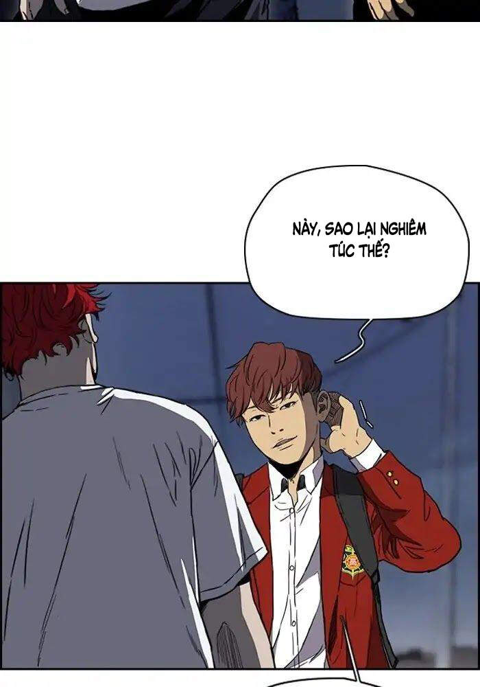Thể Thao Cực Hạn Chap 203 - Next Chap 204