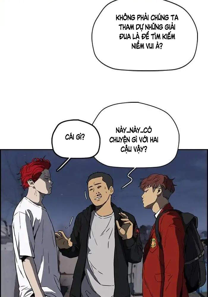 Thể Thao Cực Hạn Chap 203 - Next Chap 204