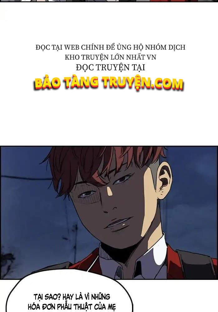 Thể Thao Cực Hạn Chap 203 - Next Chap 204