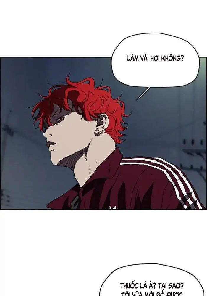 Thể Thao Cực Hạn Chap 203 - Next Chap 204