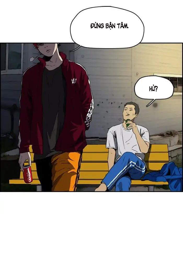 Thể Thao Cực Hạn Chap 203 - Next Chap 204