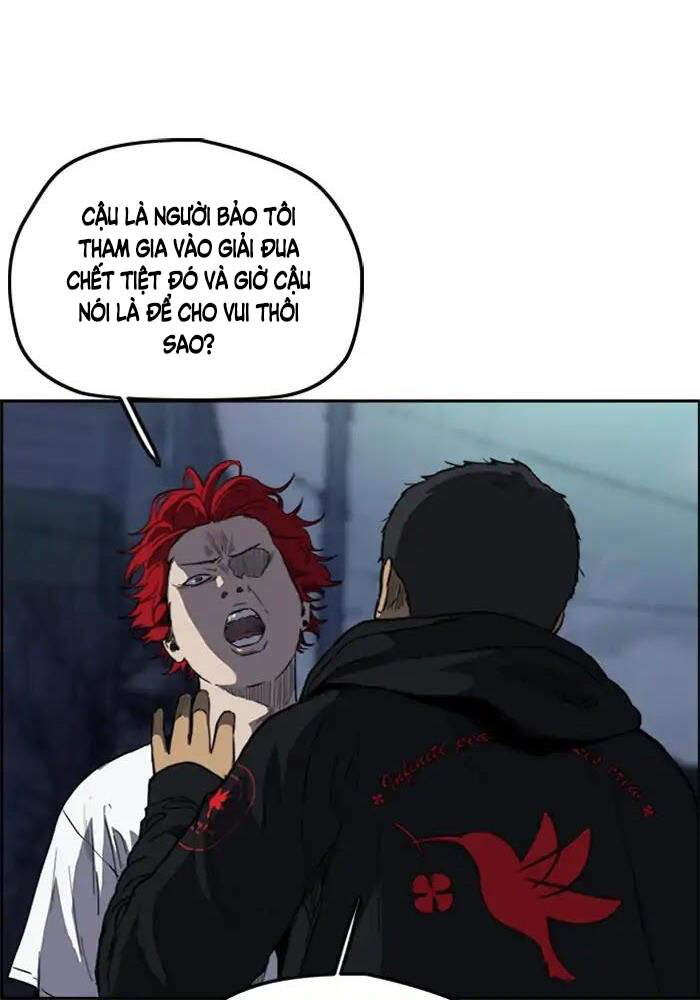 Thể Thao Cực Hạn Chap 204 - Next Chap 205
