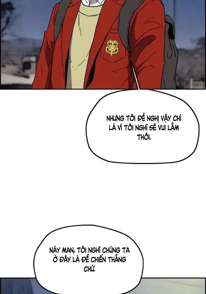 Thể Thao Cực Hạn Chap 204 - Next Chap 205