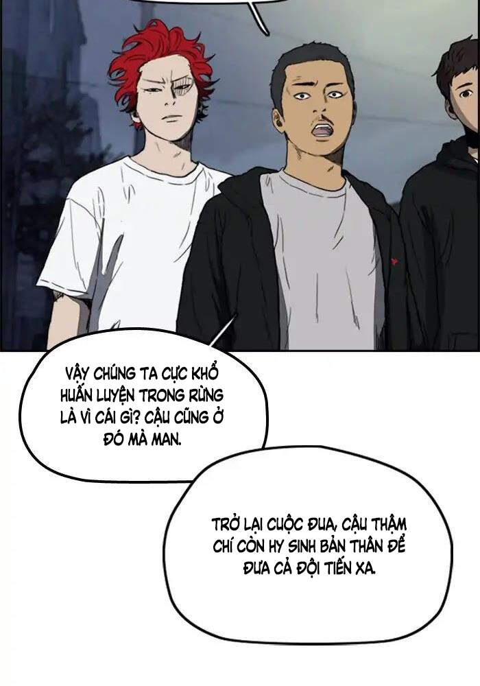 Thể Thao Cực Hạn Chap 204 - Next Chap 205