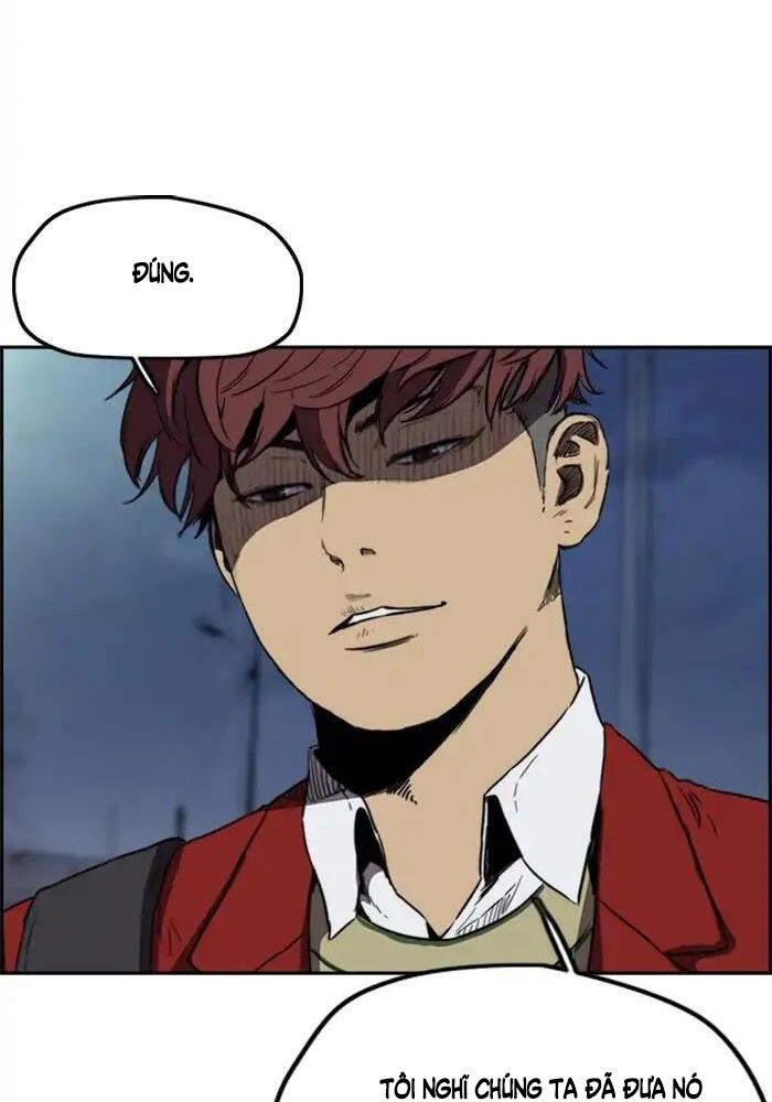 Thể Thao Cực Hạn Chap 204 - Next Chap 205