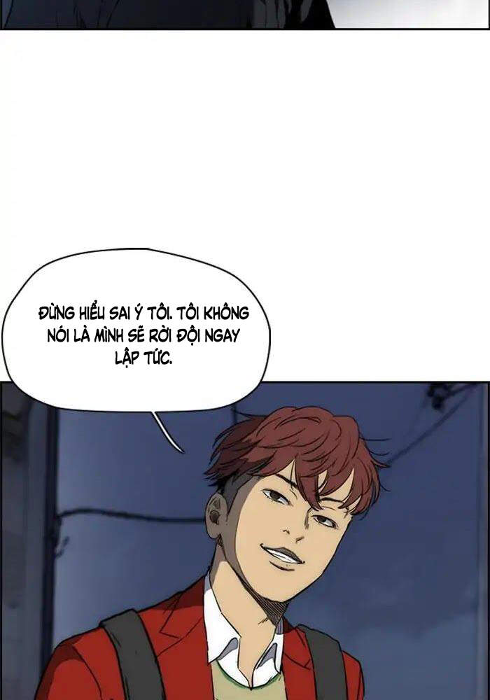 Thể Thao Cực Hạn Chap 204 - Next Chap 205