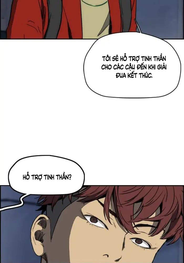 Thể Thao Cực Hạn Chap 204 - Next Chap 205
