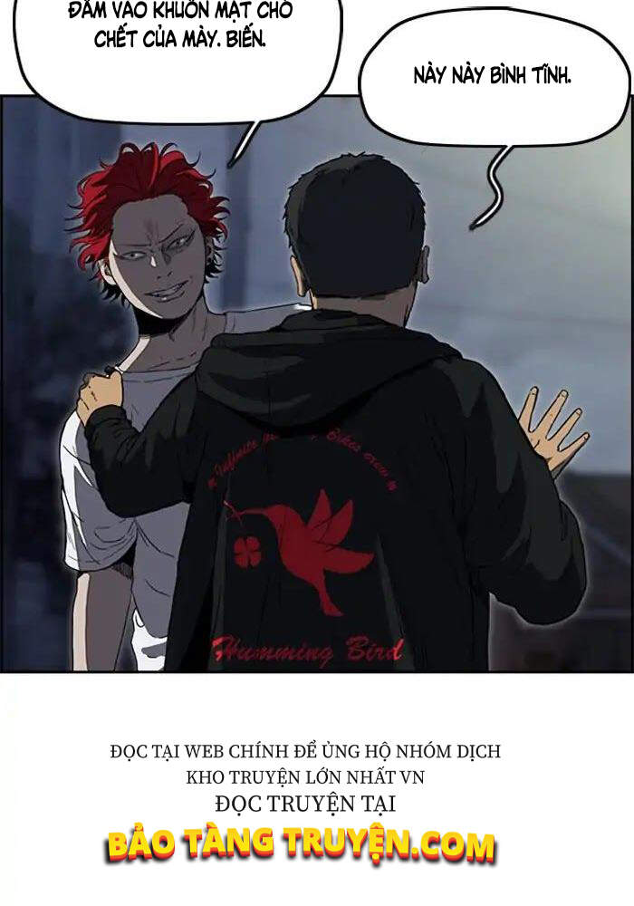 Thể Thao Cực Hạn Chap 204 - Next Chap 205
