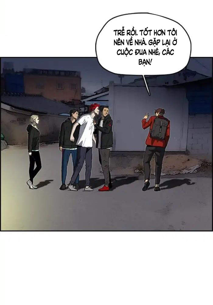 Thể Thao Cực Hạn Chap 204 - Next Chap 205