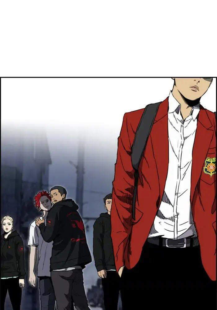 Thể Thao Cực Hạn Chap 204 - Next Chap 205
