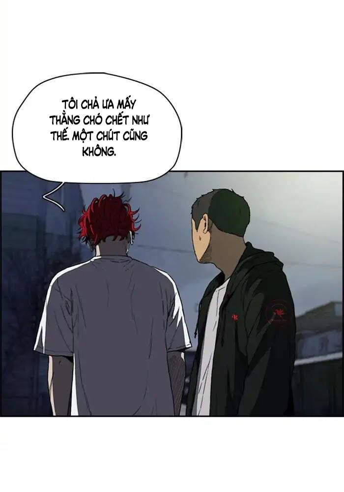 Thể Thao Cực Hạn Chap 204 - Next Chap 205