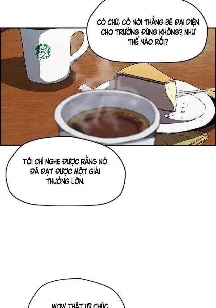 Thể Thao Cực Hạn Chap 204 - Next Chap 205