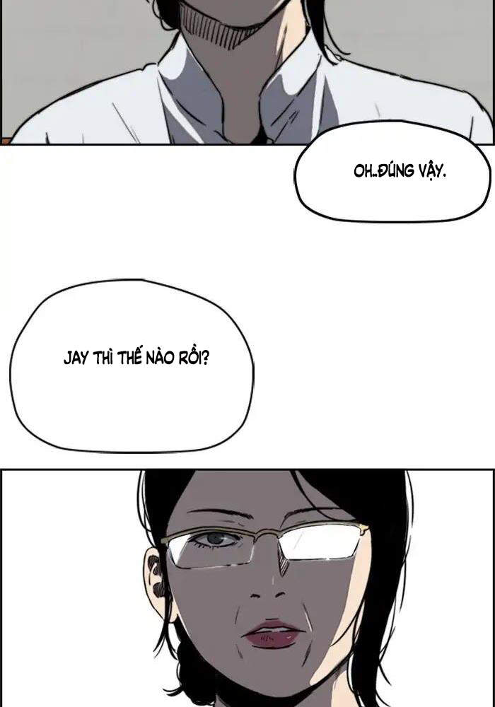 Thể Thao Cực Hạn Chap 204 - Next Chap 205
