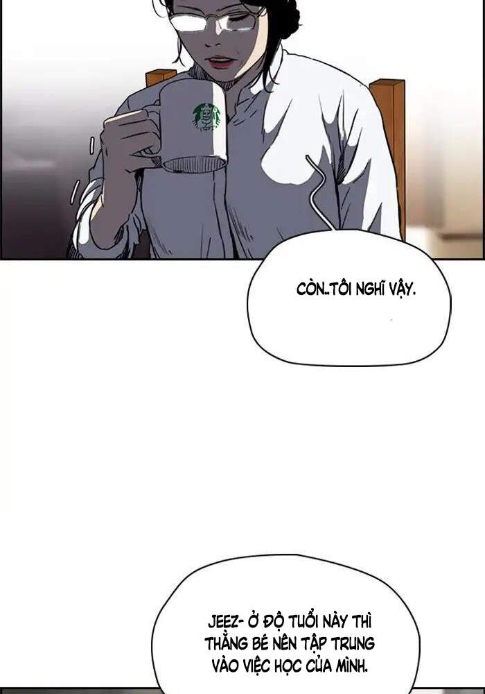 Thể Thao Cực Hạn Chap 204 - Next Chap 205