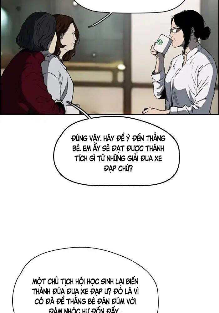 Thể Thao Cực Hạn Chap 204 - Next Chap 205