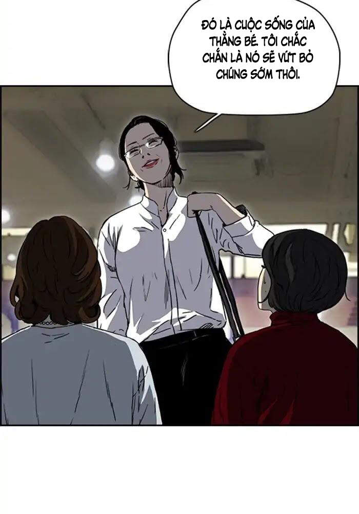 Thể Thao Cực Hạn Chap 204 - Next Chap 205