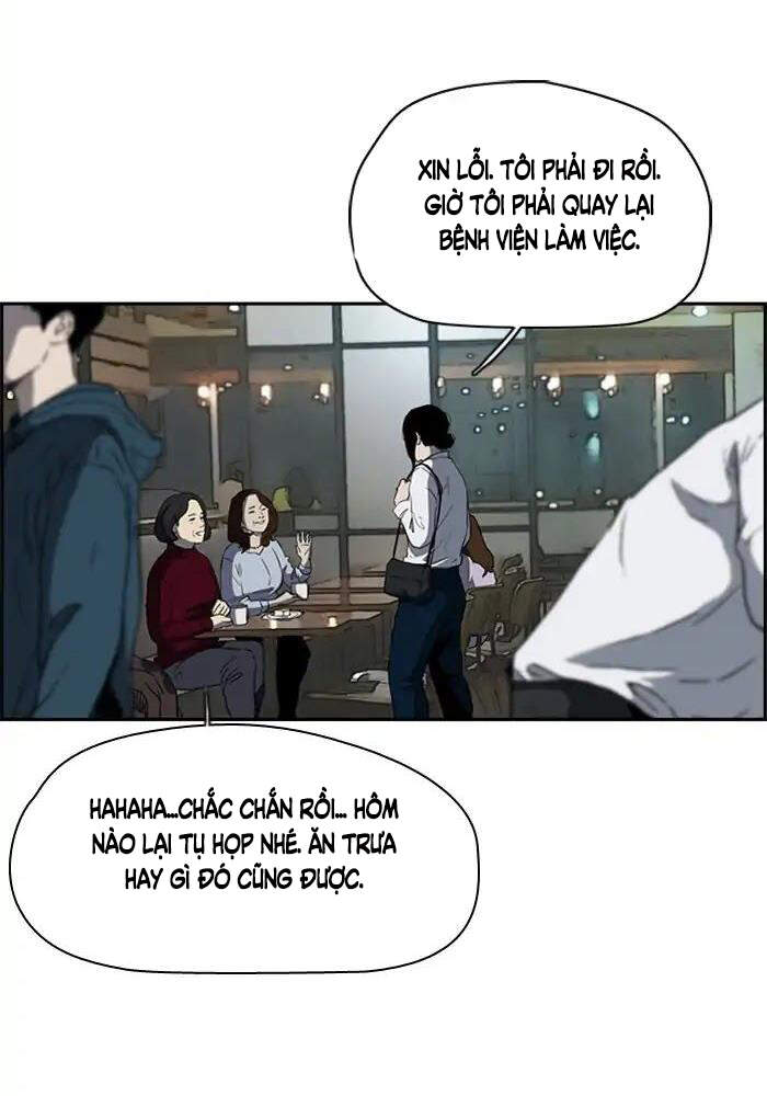 Thể Thao Cực Hạn Chap 204 - Next Chap 205