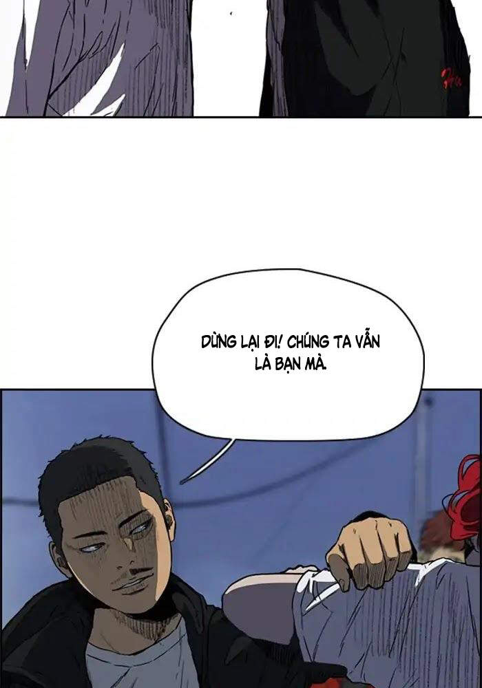 Thể Thao Cực Hạn Chap 204 - Next Chap 205