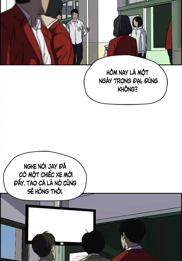 Thể Thao Cực Hạn Chap 204 - Next Chap 205