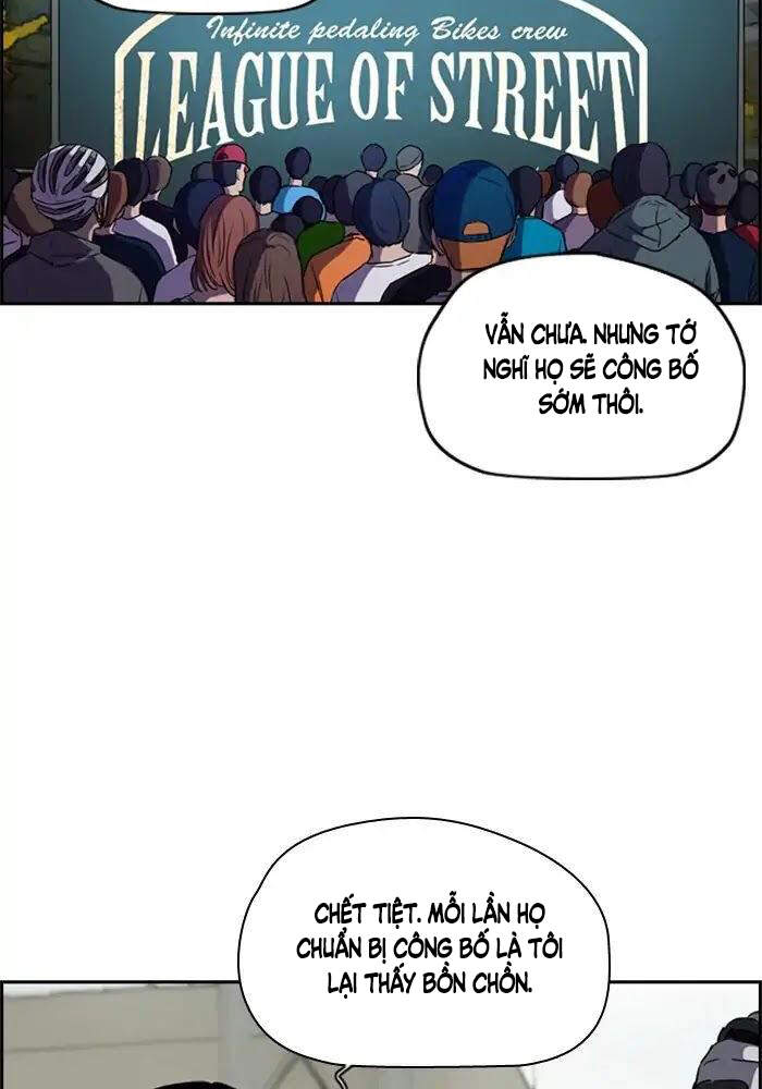 Thể Thao Cực Hạn Chap 204 - Next Chap 205