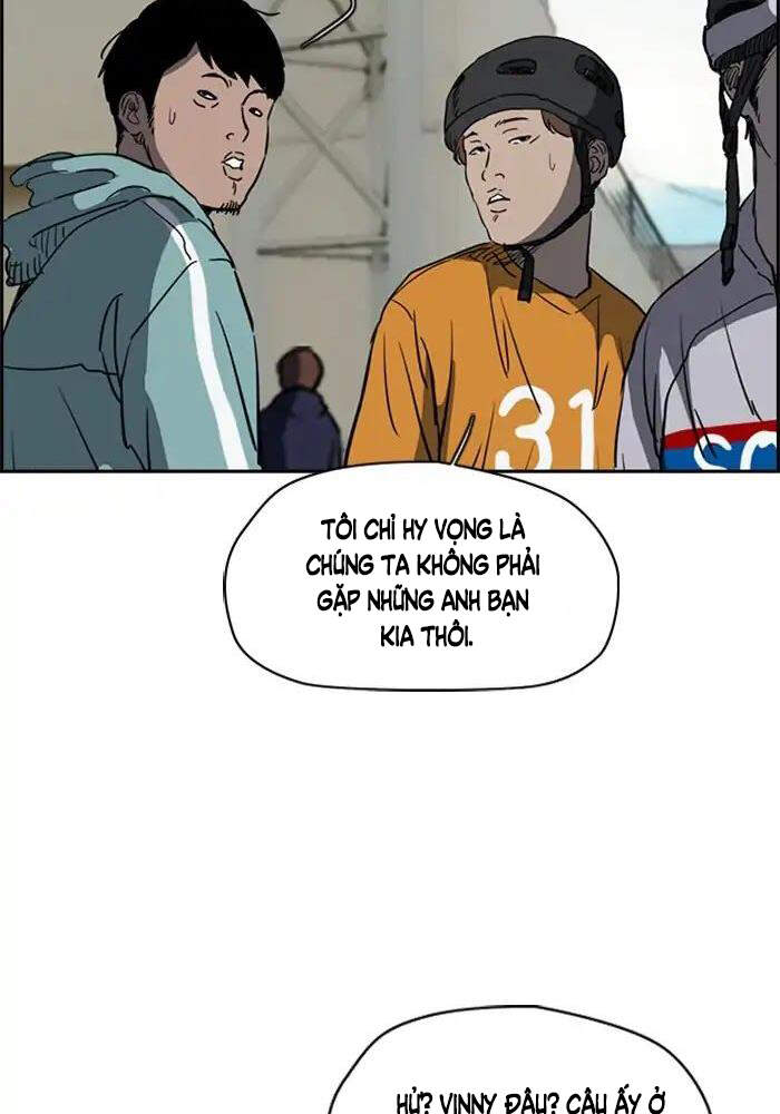 Thể Thao Cực Hạn Chap 204 - Next Chap 205
