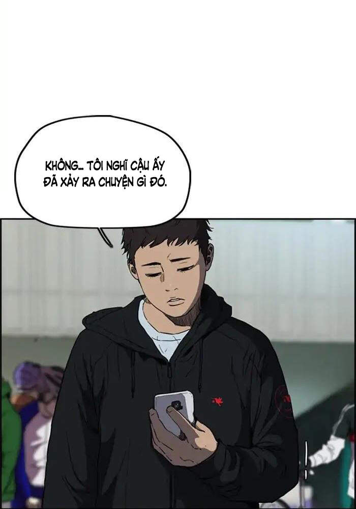 Thể Thao Cực Hạn Chap 204 - Next Chap 205