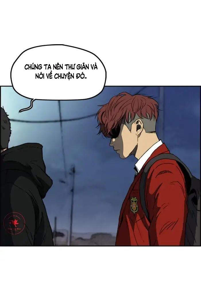 Thể Thao Cực Hạn Chap 204 - Next Chap 205