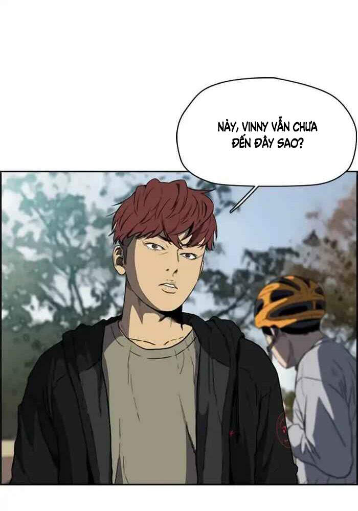 Thể Thao Cực Hạn Chap 205 - Next Chap 206