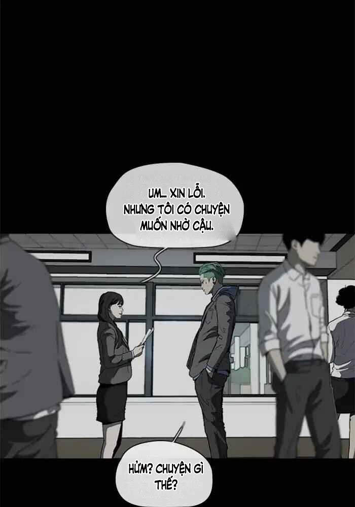 Thể Thao Cực Hạn Chap 205 - Next Chap 206