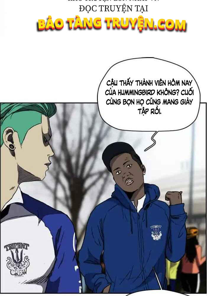 Thể Thao Cực Hạn Chap 205 - Next Chap 206