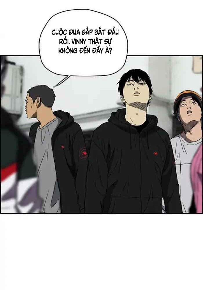 Thể Thao Cực Hạn Chap 205 - Next Chap 206