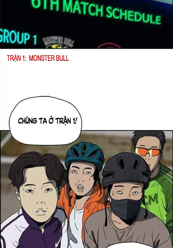 Thể Thao Cực Hạn Chap 205 - Next Chap 206