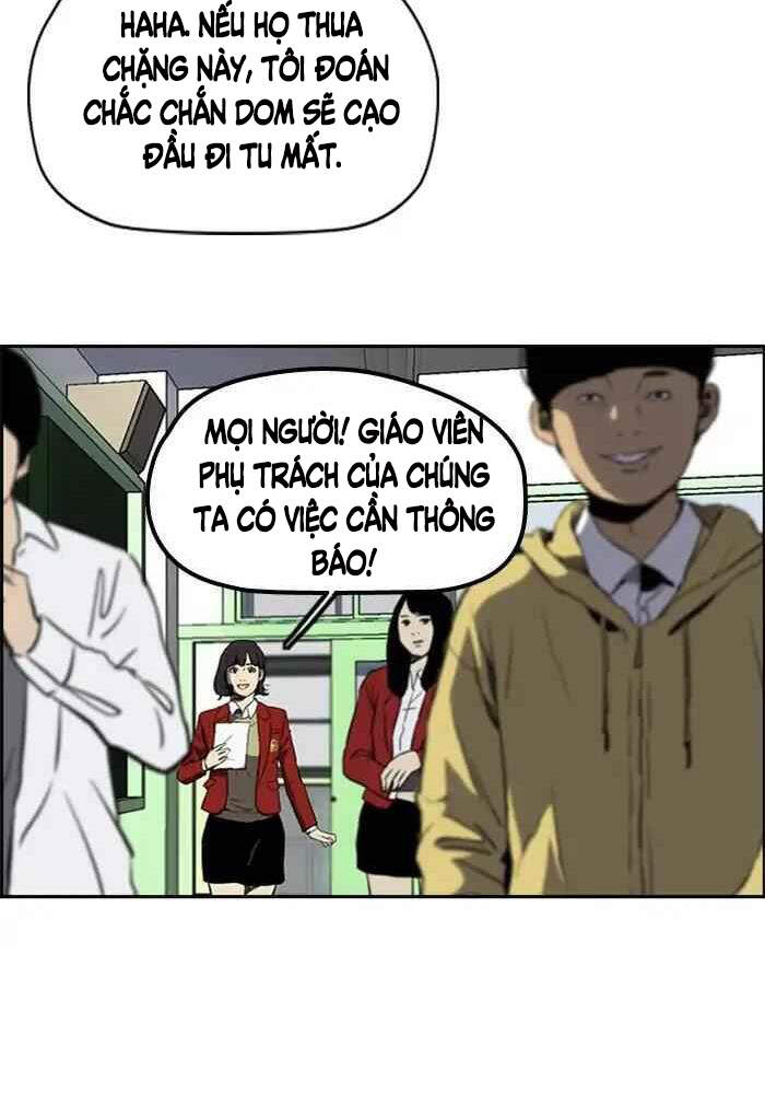 Thể Thao Cực Hạn Chap 205 - Next Chap 206