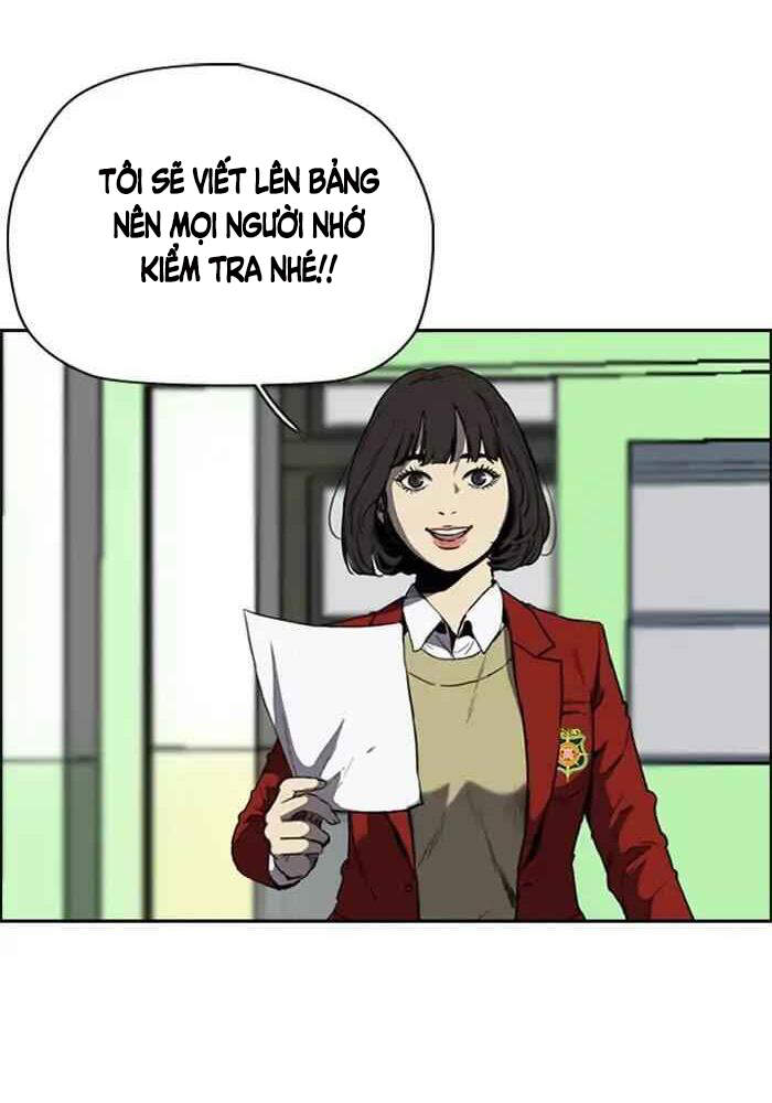 Thể Thao Cực Hạn Chap 205 - Next Chap 206