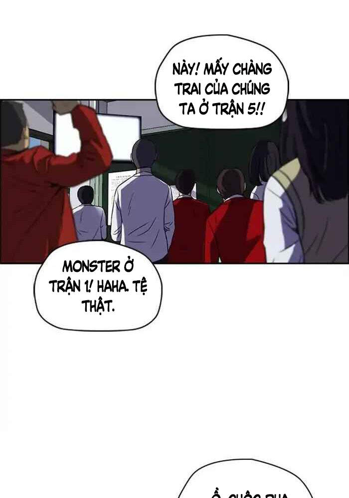 Thể Thao Cực Hạn Chap 205 - Next Chap 206