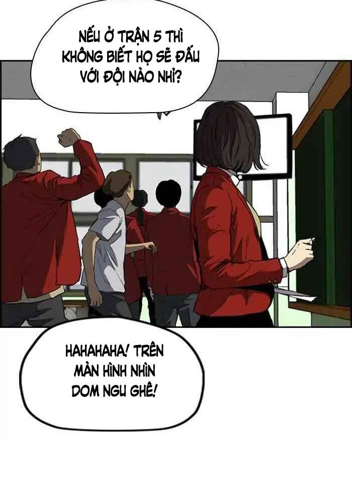 Thể Thao Cực Hạn Chap 205 - Next Chap 206