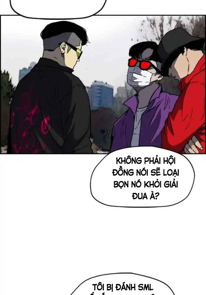 Thể Thao Cực Hạn Chap 206 - Next Chap 207