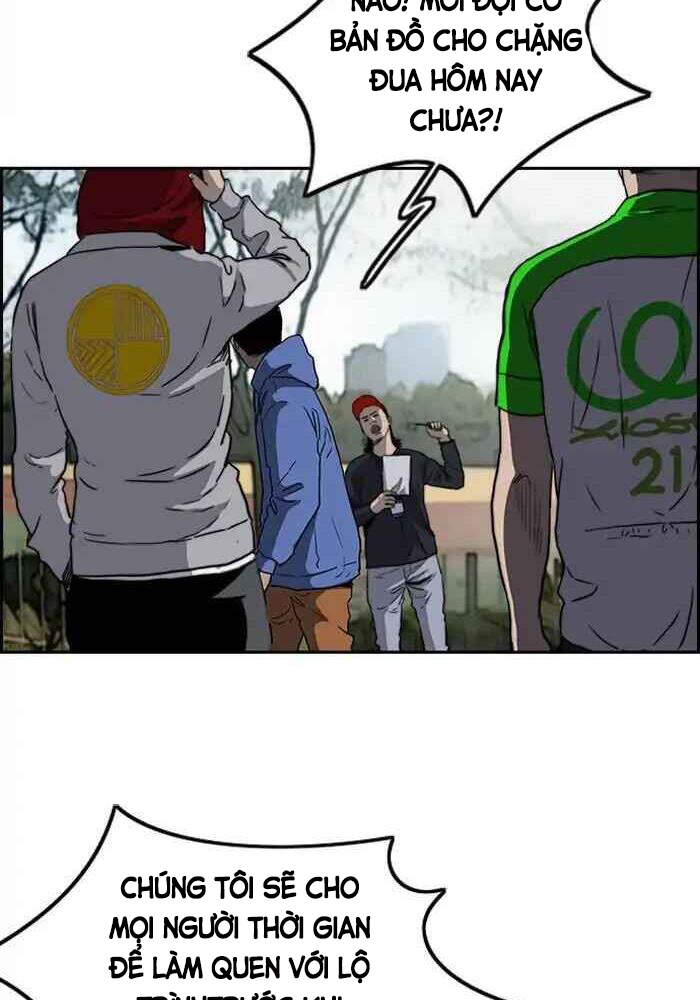 Thể Thao Cực Hạn Chap 206 - Next Chap 207