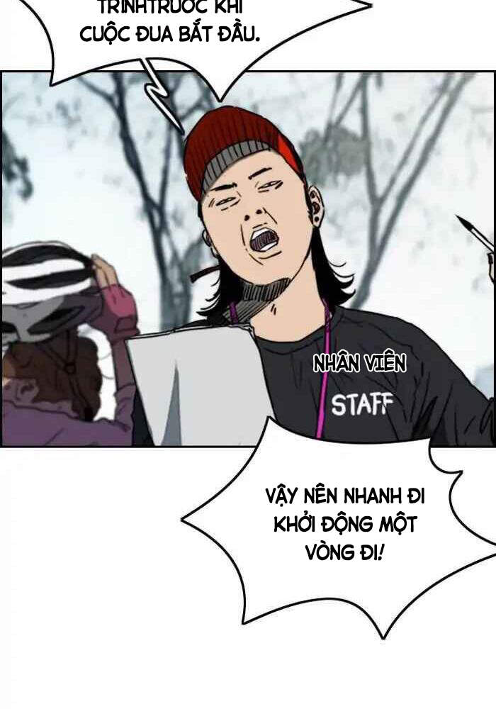 Thể Thao Cực Hạn Chap 206 - Next Chap 207