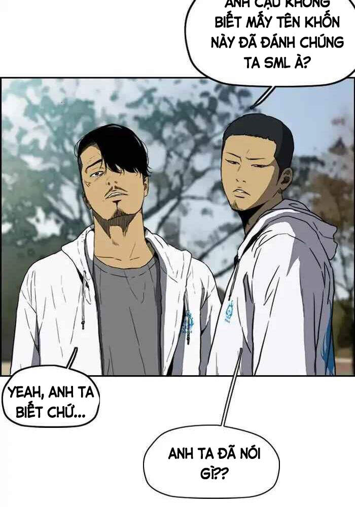Thể Thao Cực Hạn Chap 206 - Next Chap 207