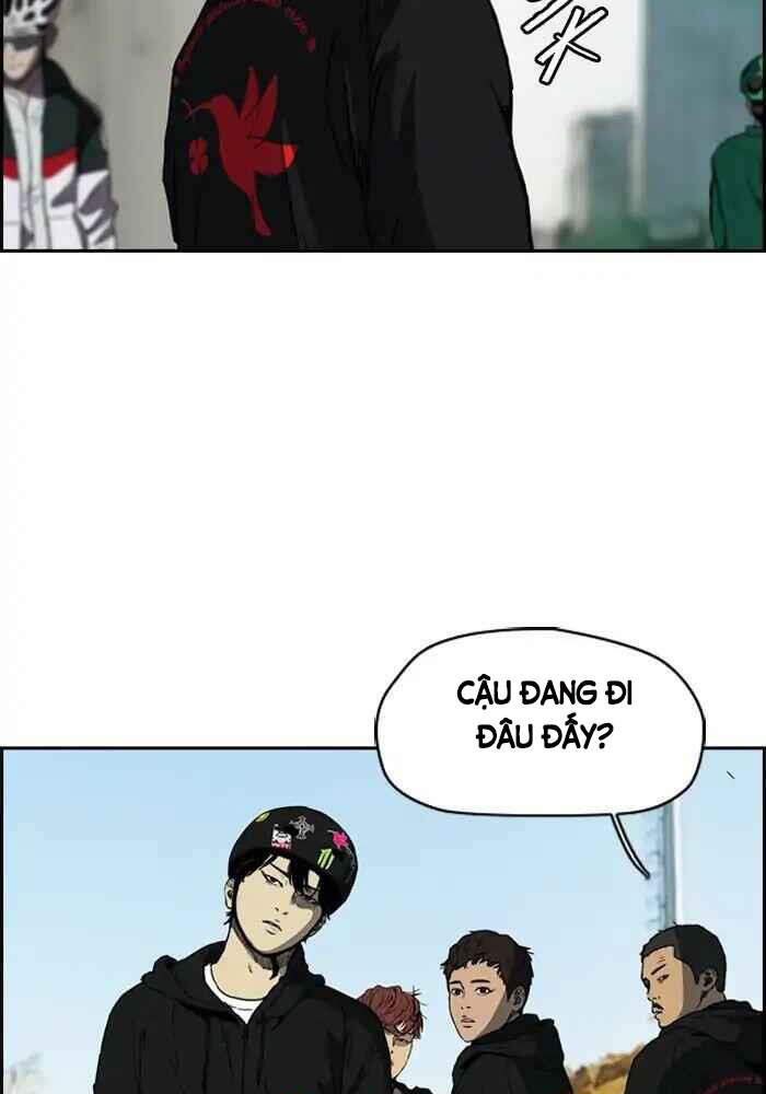 Thể Thao Cực Hạn Chap 206 - Next Chap 207