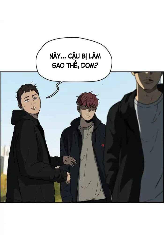 Thể Thao Cực Hạn Chap 206 - Next Chap 207