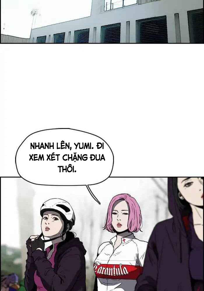 Thể Thao Cực Hạn Chap 206 - Next Chap 207
