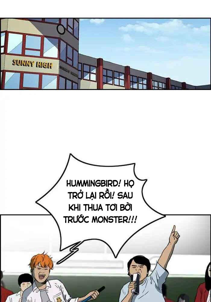 Thể Thao Cực Hạn Chap 206 - Next Chap 207