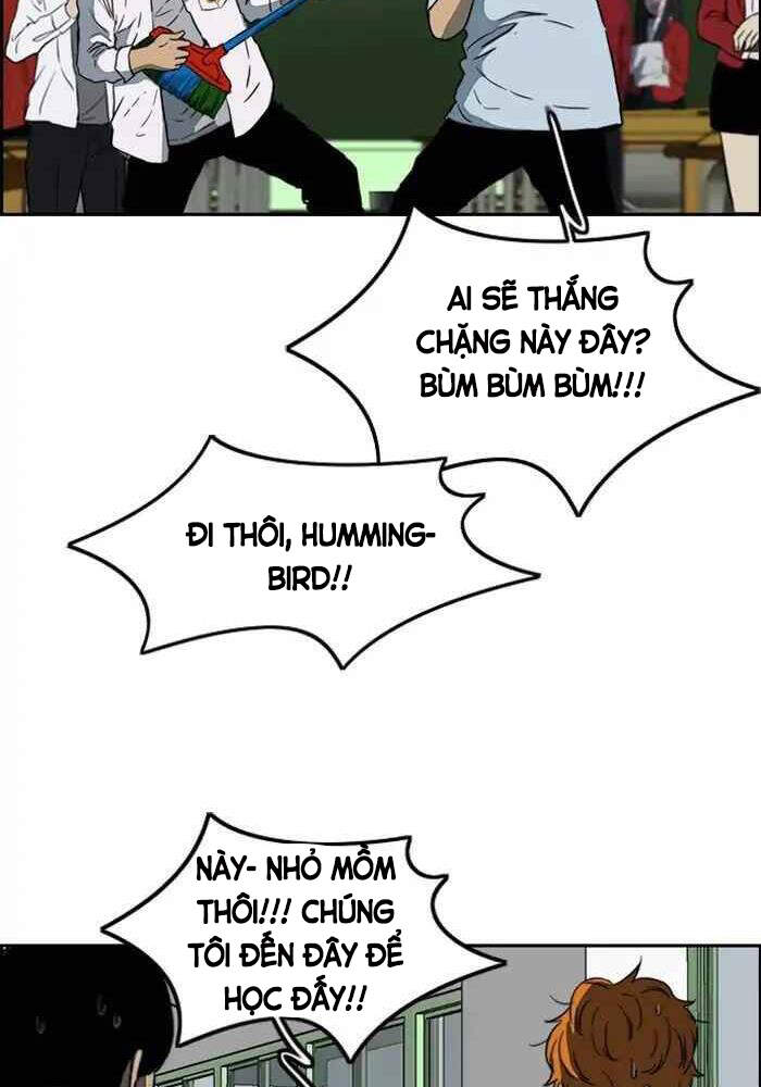 Thể Thao Cực Hạn Chap 206 - Next Chap 207