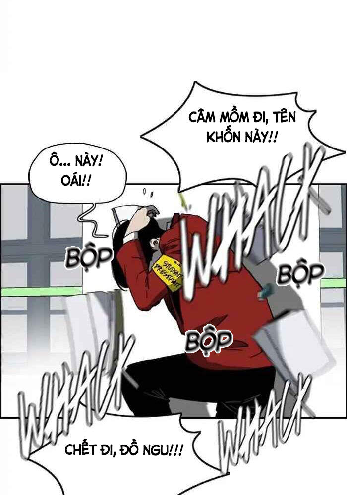 Thể Thao Cực Hạn Chap 206 - Next Chap 207