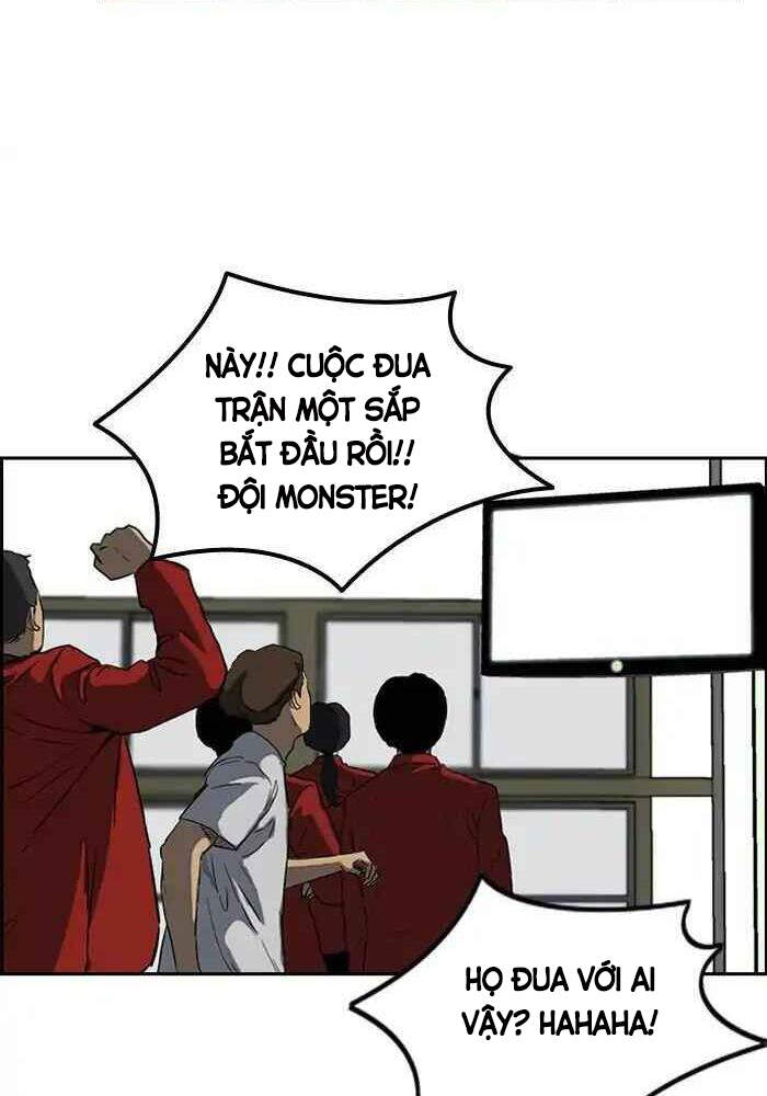 Thể Thao Cực Hạn Chap 206 - Next Chap 207